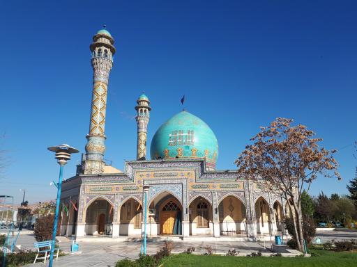 امامزاده طاهر (ع)