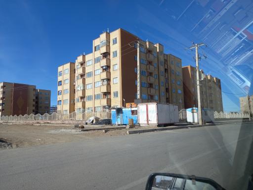 عکس مجتمع فرهنگیان ناحیه ۳ مشهد