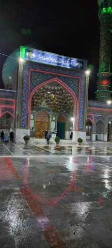 امامزاده طاهر (ع)