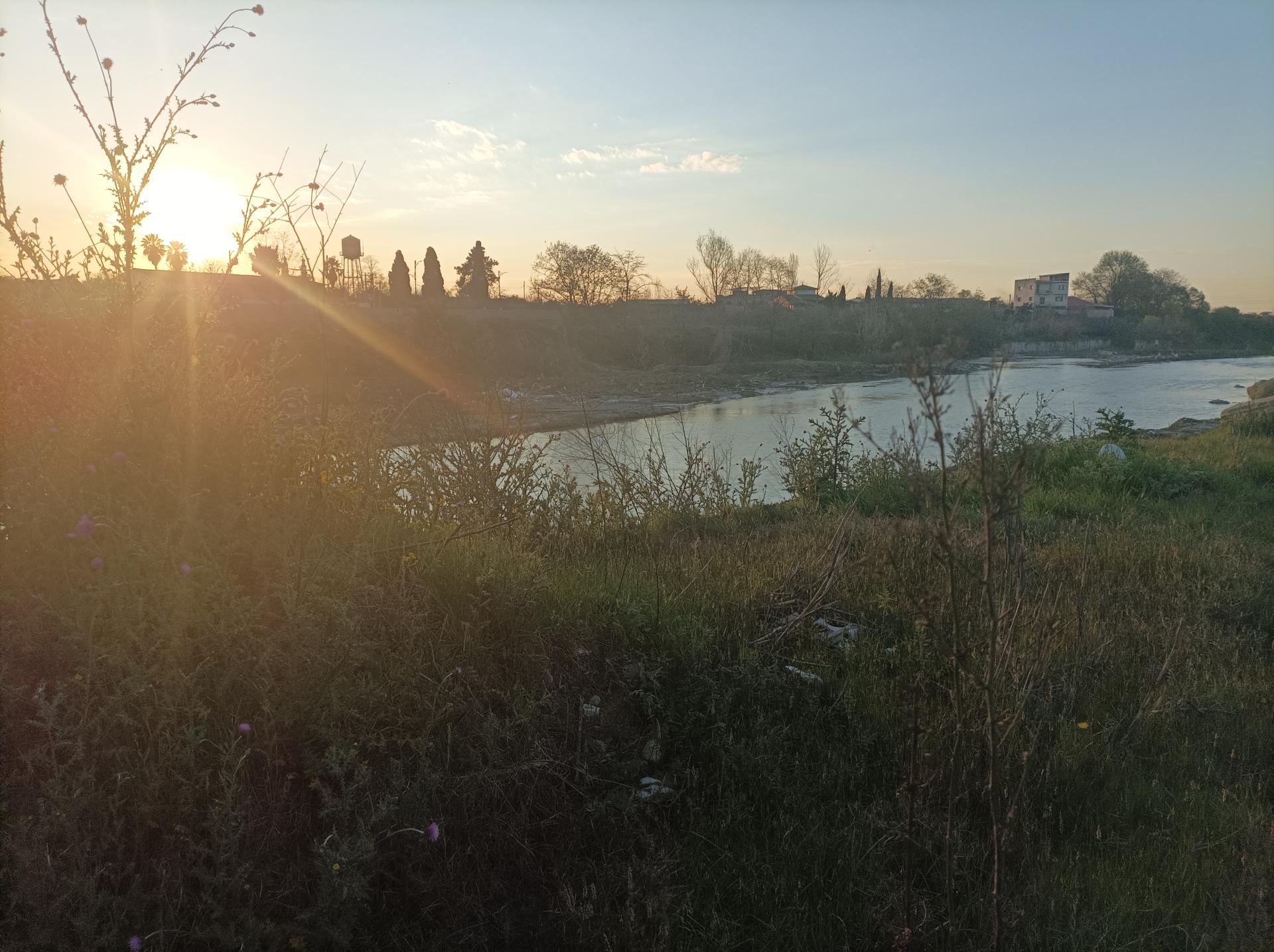 عکس رودخانه تلار