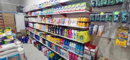 عکس شوینده بهداشتی میخک