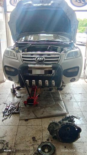 عکس مکانیکی و آهنگری تخصصی جنرال 