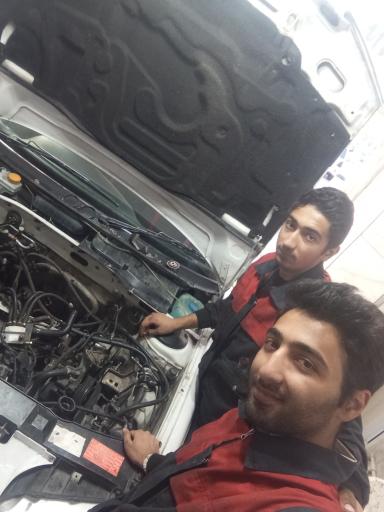 عکس مکانیکی و آهنگری تخصصی جنرال 