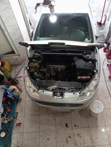 عکس مکانیکی و آهنگری تخصصی جنرال 