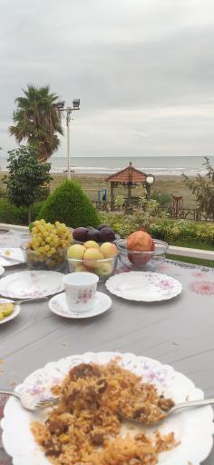 عکس مهمانسرای سها سلمانشهر