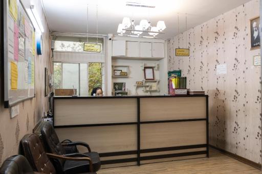 عکس آموزشگاه رانندگی پاسارگاد