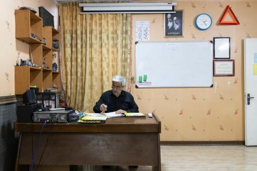 عکس آموزشگاه رانندگی پاسارگاد