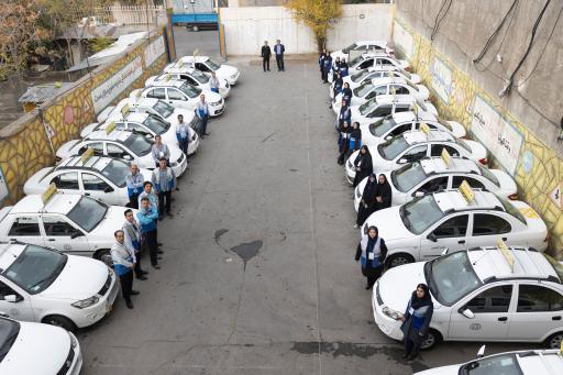 عکس آموزشگاه رانندگی پاسارگاد