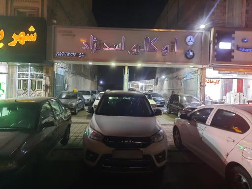 عکس اتوگالری اسدنژاد 