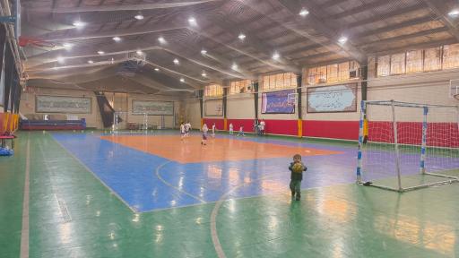 عکس باشگاه ورزشی الغدیر