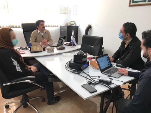 عکس شرکت آراد رایانه