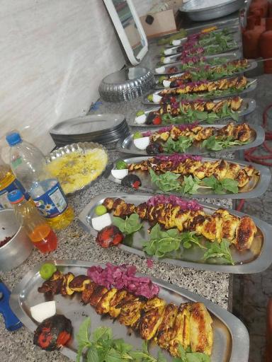 عکس رستوران ایران ترانزیت