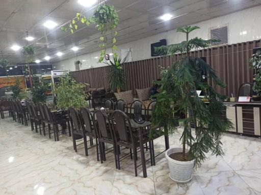 عکس رستوران ایران ترانزیت