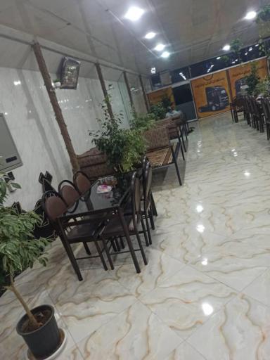عکس رستوران ایران ترانزیت