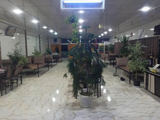 عکس رستوران ایران ترانزیت