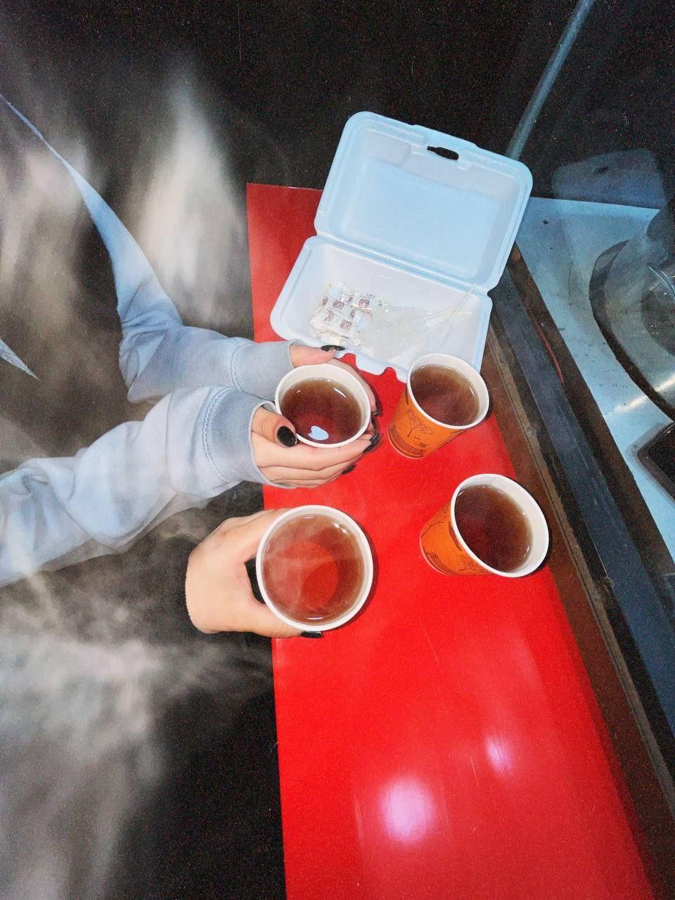 عکس بوفه دانشگاه خوارزمی