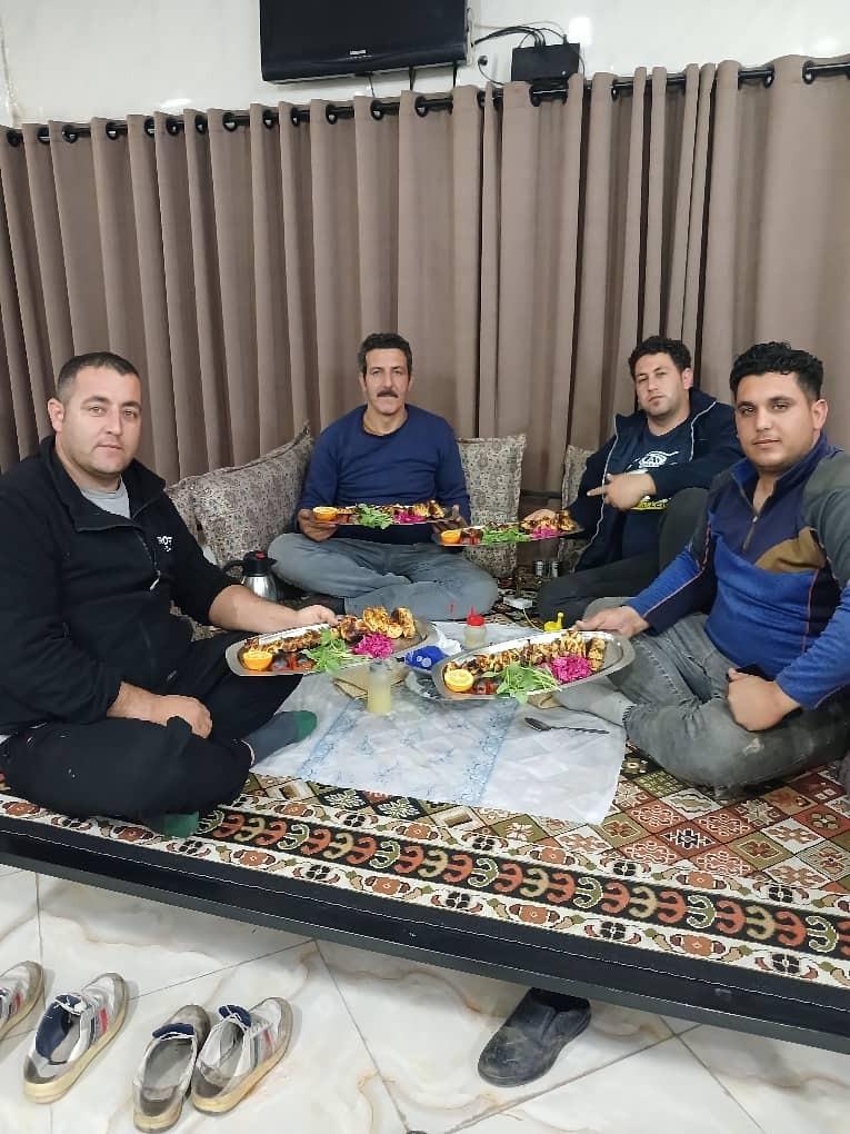 عکس رستوران ایران ترانزیت