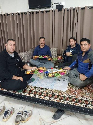 عکس رستوران ایران ترانزیت