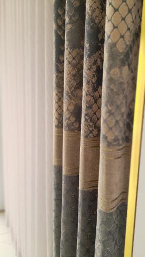 پرده سرای یونیک 