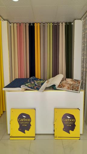 عکس پرده سرای یونیک 