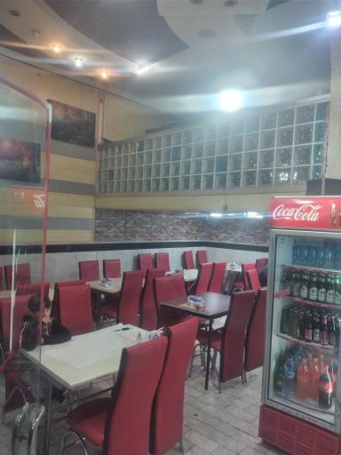 عکس جگر کبابی پورحسن