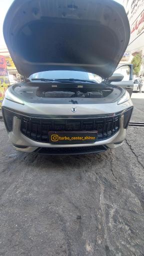 تعمیرگاه تخصصی توربو شیراز