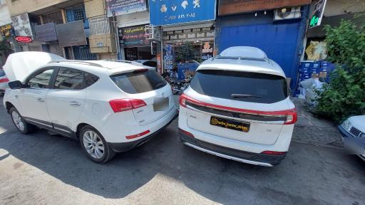 تعمیرگاه تخصصی توربو شیراز