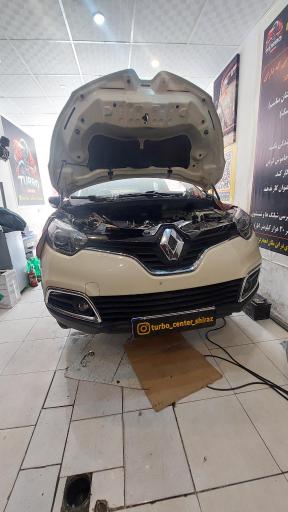 تعمیرگاه تخصصی توربو شیراز