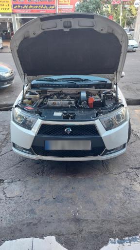 عکس تعمیرگاه تخصصی توربو شیراز