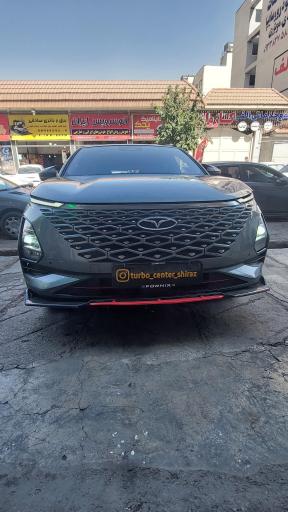 عکس تعمیرگاه تخصصی توربو شیراز