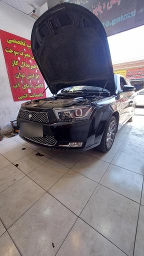 عکس تعمیرگاه تخصصی توربو شیراز