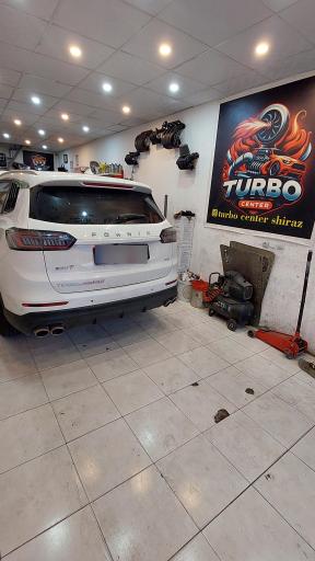 عکس تعمیرگاه تخصصی توربو شیراز