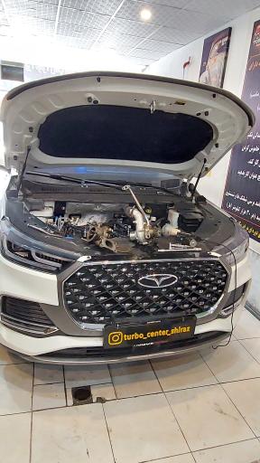 عکس تعمیرگاه تخصصی توربو شیراز