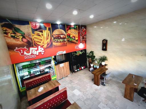 عکس فست فود آرش فود