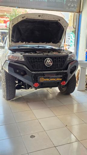 عکس تعمیرگاه تخصصی توربو شیراز