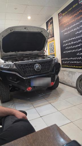 عکس تعمیرگاه تخصصی توربو شیراز