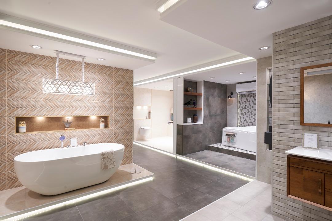 عکس شوروم کاشی آسیا پخش