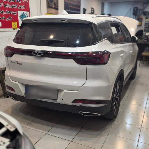 عکس تعمیرگاه تخصصی توربو شیراز