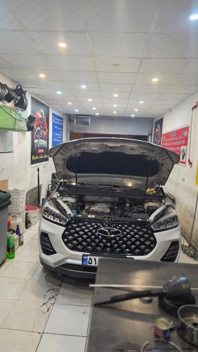 عکس تعمیرگاه تخصصی توربو شیراز