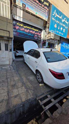 عکس تعمیرگاه تخصصی توربو شیراز