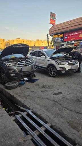 عکس تعمیرگاه تخصصی توربو شیراز