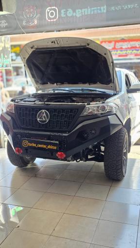 عکس تعمیرگاه تخصصی توربو شیراز