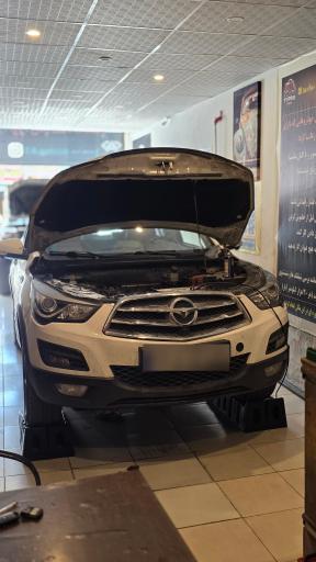 عکس تعمیرگاه تخصصی توربو شیراز