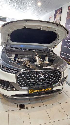 عکس تعمیرگاه تخصصی توربو شیراز