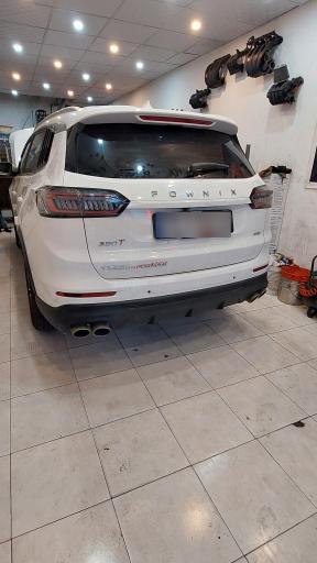 عکس تعمیرگاه تخصصی توربو شیراز