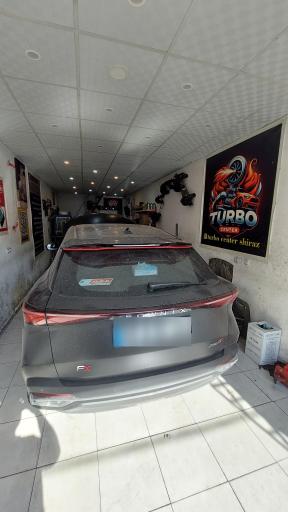 عکس تعمیرگاه تخصصی توربو شیراز