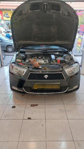 تعمیرگاه تخصصی توربو شیراز