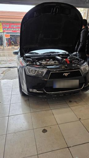 عکس تعمیرگاه تخصصی توربو شیراز