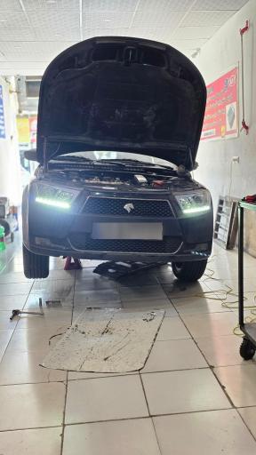 عکس تعمیرگاه تخصصی توربو شیراز