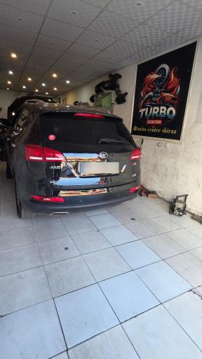 عکس تعمیرگاه تخصصی توربو شیراز